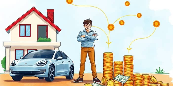 Empréstimo com Garantia: Menos Juros, Mais Vantagens