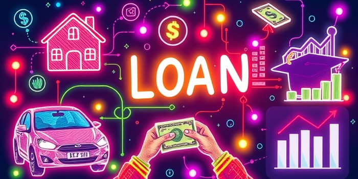 Descubra o Empréstimo Ideal Para Seus Objetivos