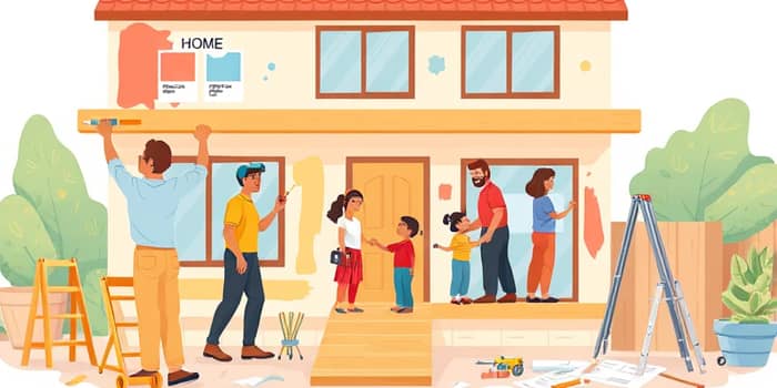 Empréstimo para Reformar: Valorize Seu Imóvel