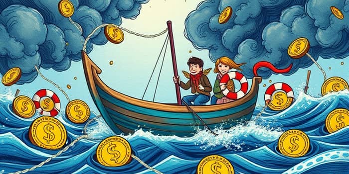 Empréstimo em Tempos de Crise: Guia Essencial