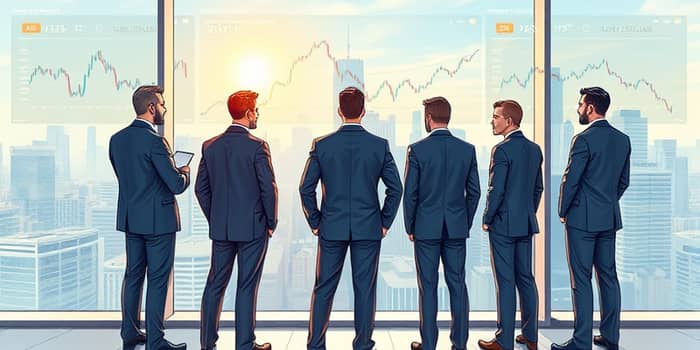 Aprenda a Pensar como um Investidor Institucional