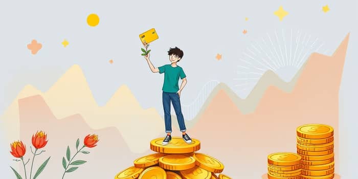 Crédito Pessoal: Use a Seu Favor, Não Contra Você