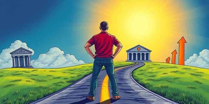 Evite Armadilhas: Como Contratar Empréstimo com Segurança