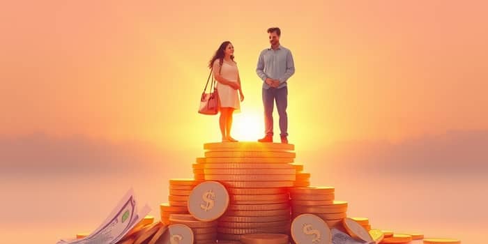 Segurança Financeira: Mais do Que Dinheiro, É Tranquilidade