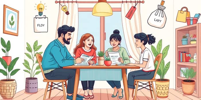 A Arte da Economia Doméstica: Dicas para Reduzir Gastos sem Sacrifícios