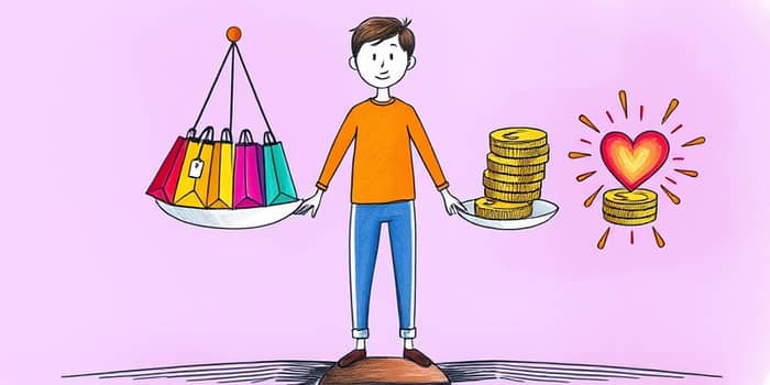 Controle Seus Impulsos: Evite Compras Que Destroem Suas Finanças