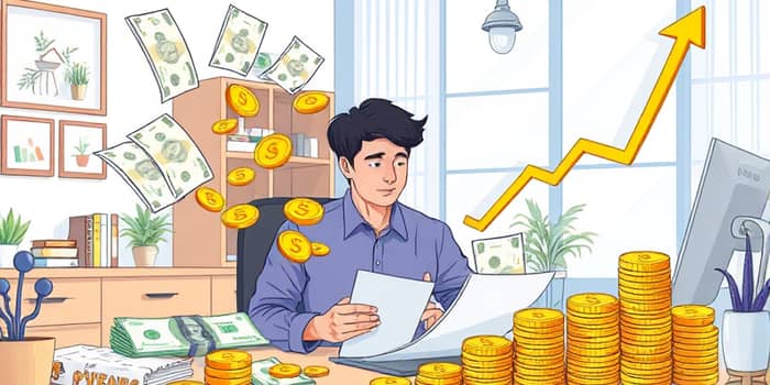 Transforme Seus Gastos Fixos em Fontes de Economia