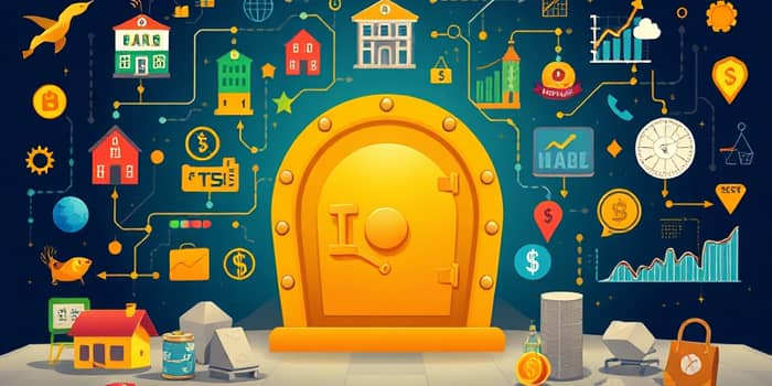 Diversificação de Investimentos: Proteja Seu Patrimônio Como um Profissional