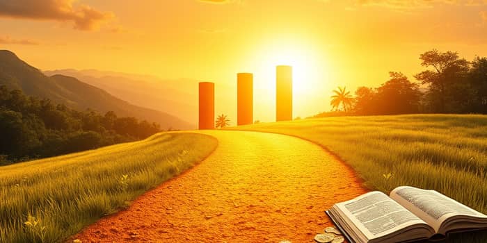 O Mapa da Riqueza: Sua Jornada para a Independência Financeira