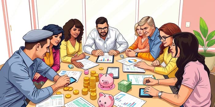 Finanças Essenciais: O Que Todo Adulto Deveria Saber Sobre Dinheiro