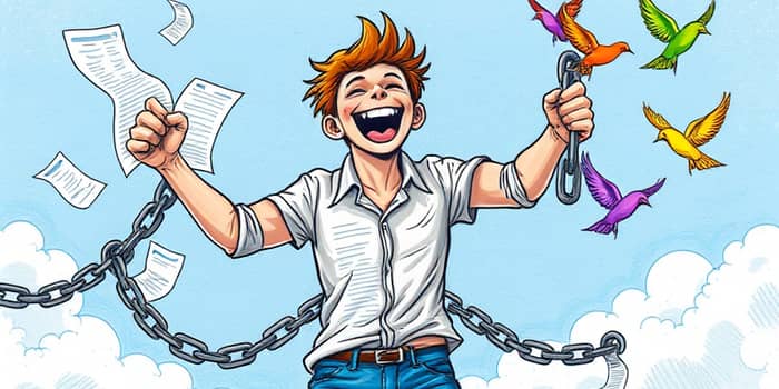 O Guia Completo para Sair das Dívidas e Manter a Sanidade