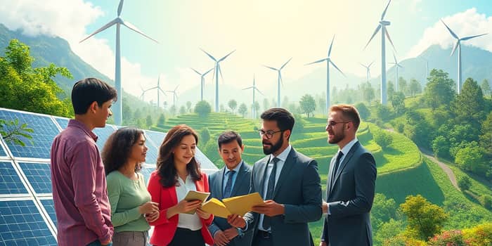 Investimentos Sustentáveis: Faça o Bem e Lucre com Isso