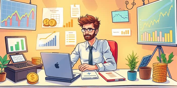 Gerenciamento de Fluxo de Caixa para Pequenas Empresas