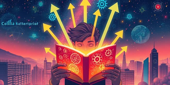 Investir em Conhecimento: O Melhor Ativo Financeiro da Sua Vida