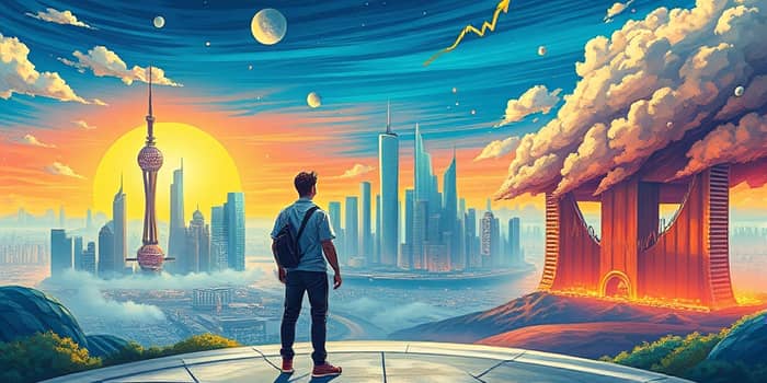 Descubra o Poder da Análise de Cenários Financeiros