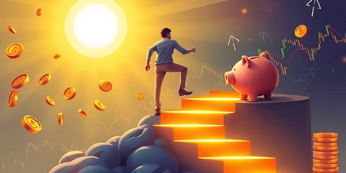 Como Definir e Alcançar Metas Financeiras Realistas