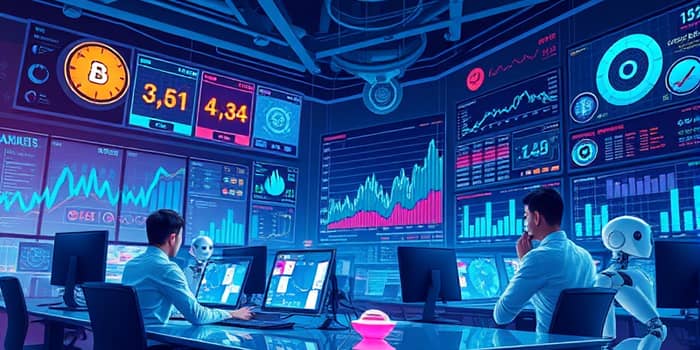 O Impacto da Tecnologia na Gestão Financeira Moderna