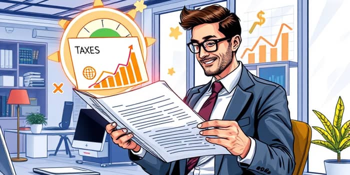 Planejamento Tributário: Reduza Legalmente Seus Impostos