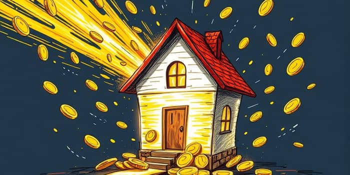 Desvendando o Home Equity: Transforme Seu Imóvel em Alavancagem