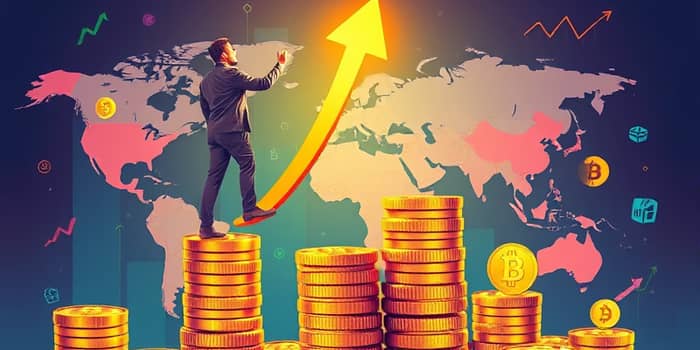 Os Segredos dos Investimentos de Alto Rendimento