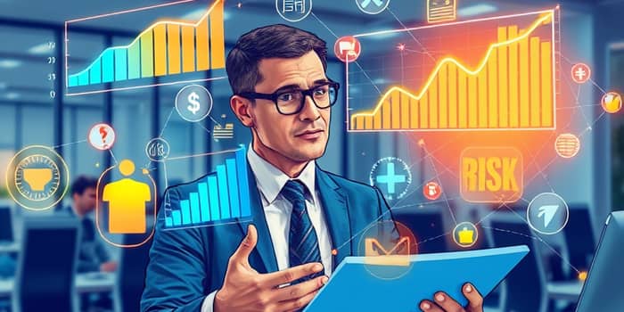 O Papel dos Indicadores Financeiros na Tomada de Decisão