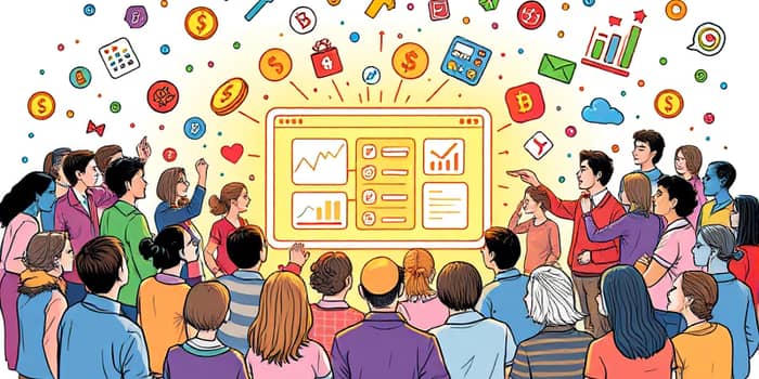 Financiamento Coletivo: Alternativa para Seus Projetos