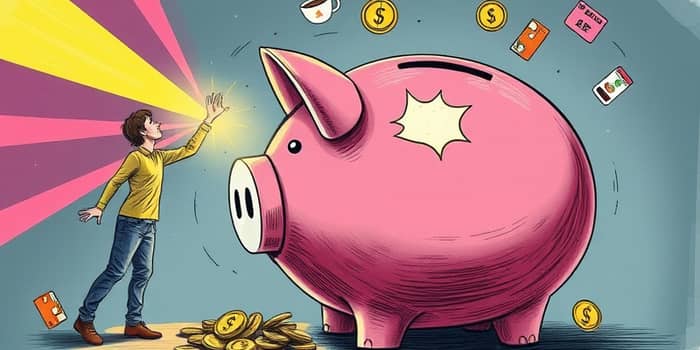 Como Identificar e Cortar Gastos Invisíveis