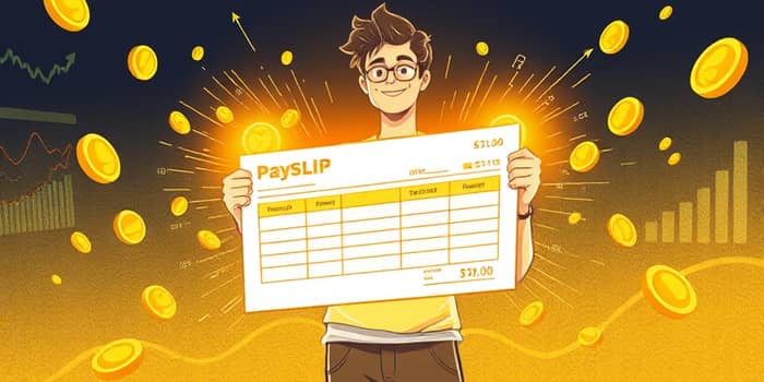 Decifrando o Seu Holerite: Entenda o Que Você Realmente Ganha