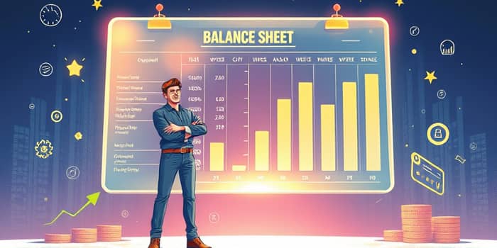 Compreendendo o Balanço Patrimonial da Sua Empresa