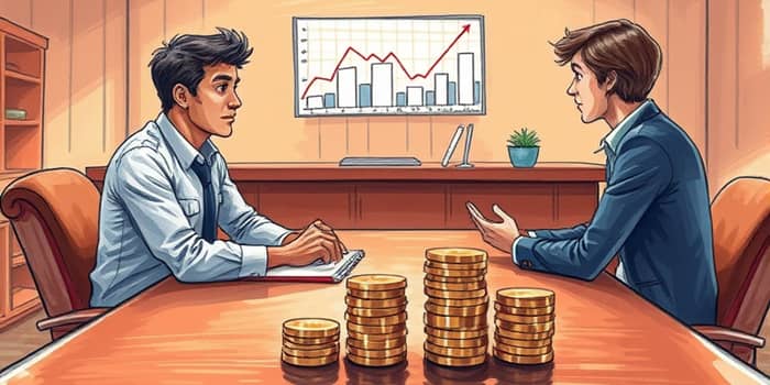 Estratégias para Negociar Melhores Taxas de Juros