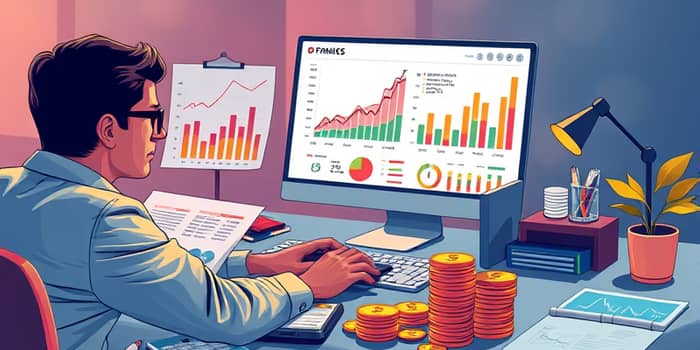 Aprenda a Otimizar Seu Capital de Giro