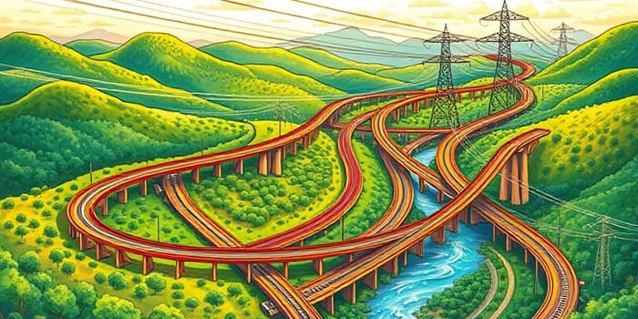 Investindo em Infraestrutura: Um Olhar de Longo Prazo