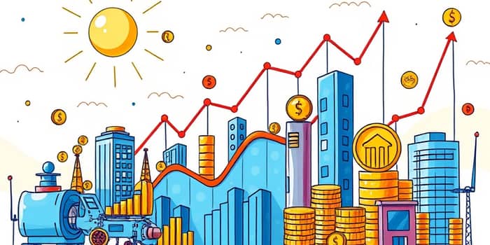 Entendendo o ROE e o ROA: Desempenho e Eficiência