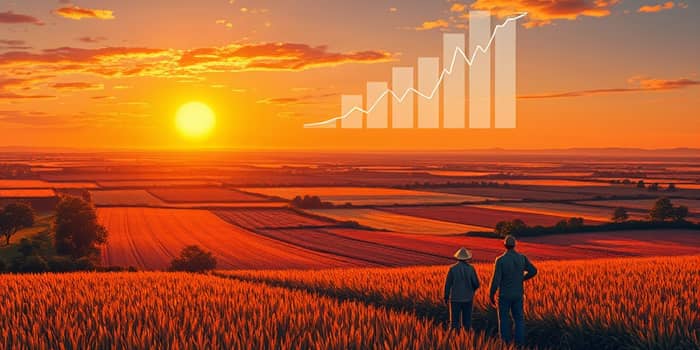 Derivativos Agrícolas: Proteção e Especulação no Campo