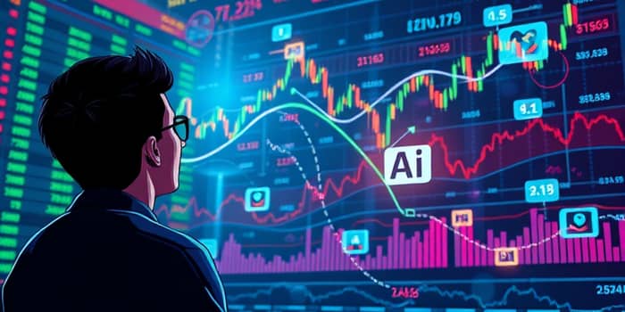 O Valor da Intuição Guiada por Dados na Bolsa