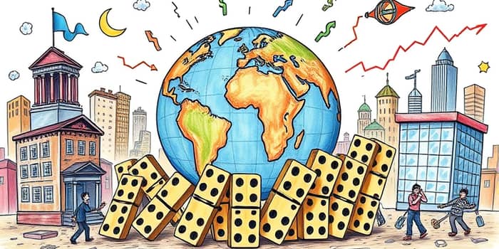 Entendendo o Risco Sistêmico: Impactos e Prevenção