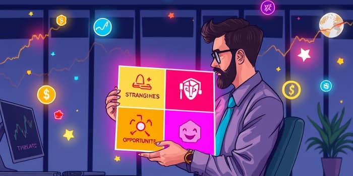 Análise SWOT para Investidores: Identifique Forças e Fraquezas