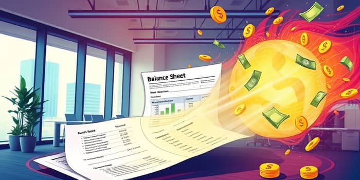 Análise de Liquidez: Disponibilidade de Caixa para a Empresa