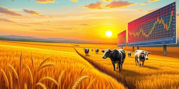 Mercados de Derivativos de Commodities: Uma Visão Geral