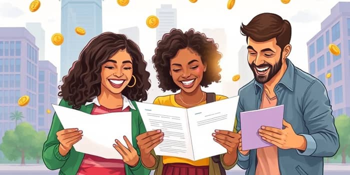 Juros Baixos: Quais Empréstimos Oferecem os Melhores Negócios?