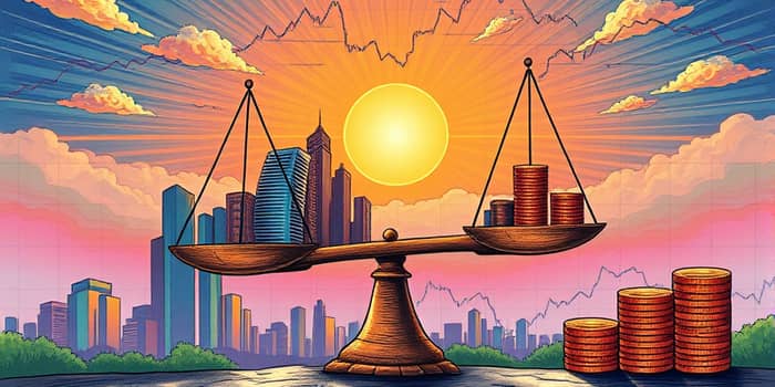 A Relação Dívida/PL: Um Indicador Crucial