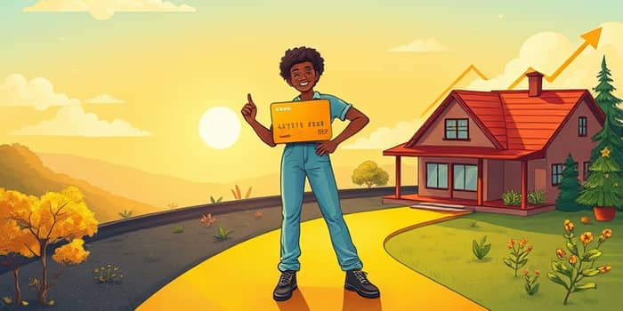 Crédito Consciente: O Poder de Uma Escolha Bem Feita