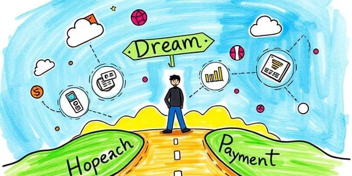 Empréstimo: Do Sonho à Realidade, a Jornada Completa