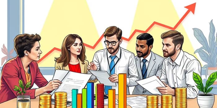 Análise do Volume de Negócios: O Que Ele Revela?