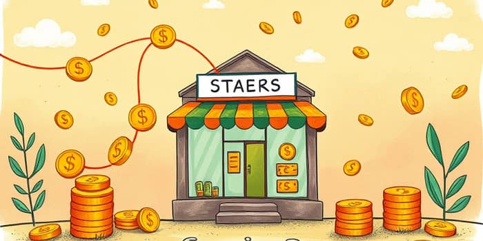 Empréstimo para Capital de Giro: A Linha Vital da Sua Empresa