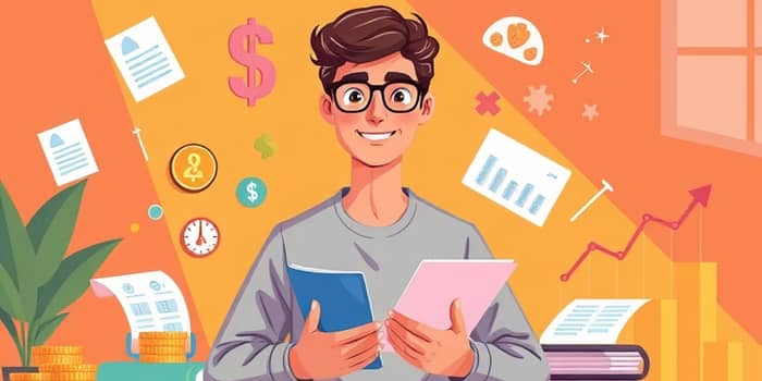 Empréstimo para Organizar a Vida Financeira: Dicas Essenciais