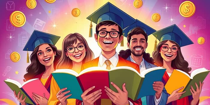 Guia de Empréstimos para Estudantes: Invista no Seu Futuro Acadêmico