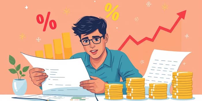 Entenda o Custo Efetivo Total (CET) Antes de Assinar Seu Contrato