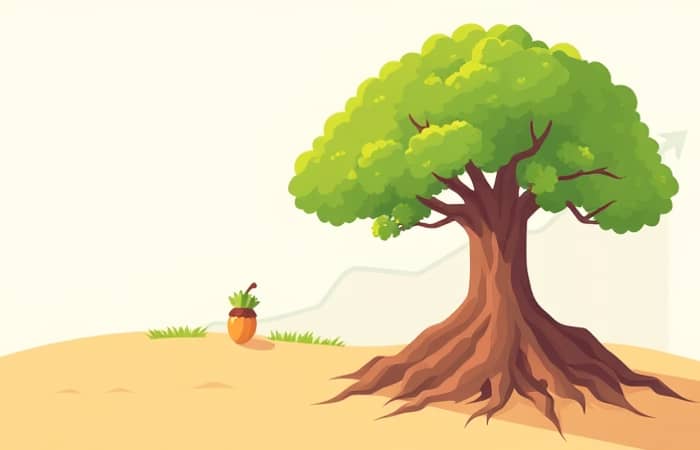 Investir a Longo Prazo: Disciplina e Persistência